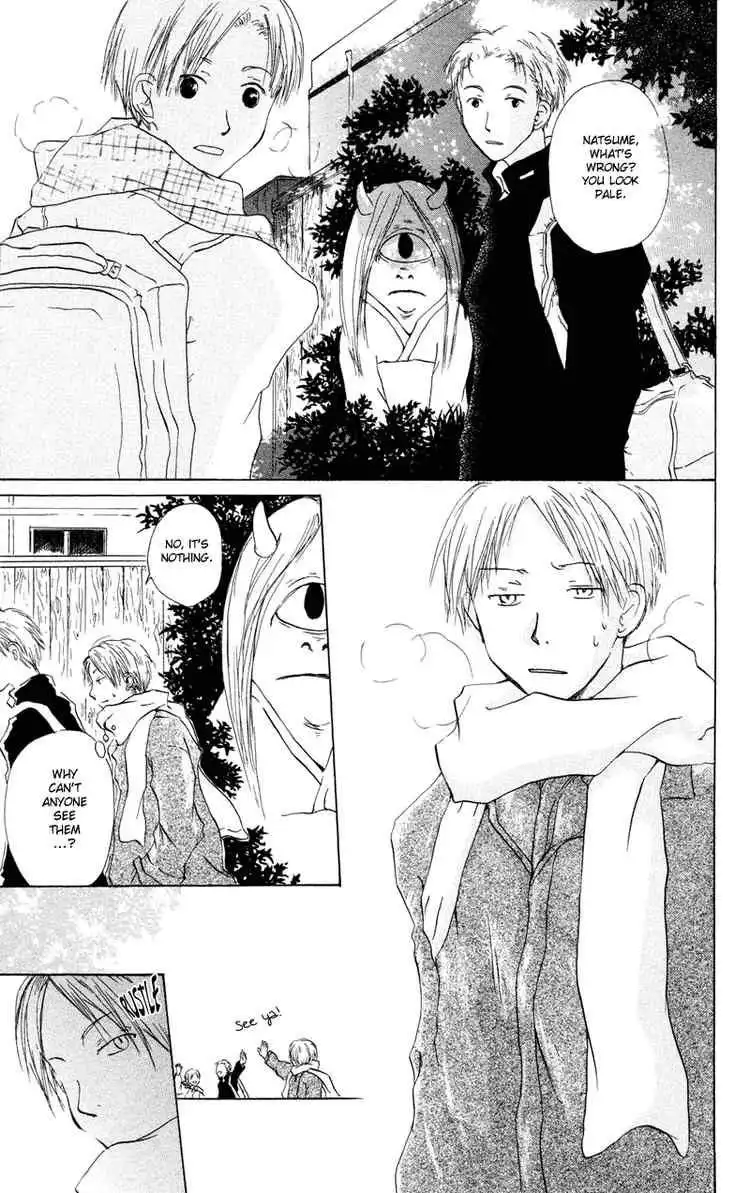 Natsume Yuujinchou Chapter 2 3